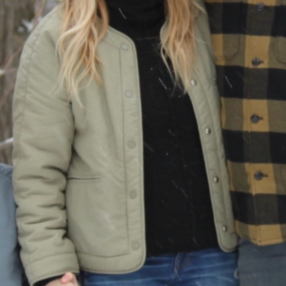 Roolee Fall Spring Coat - Picture 6 of 6